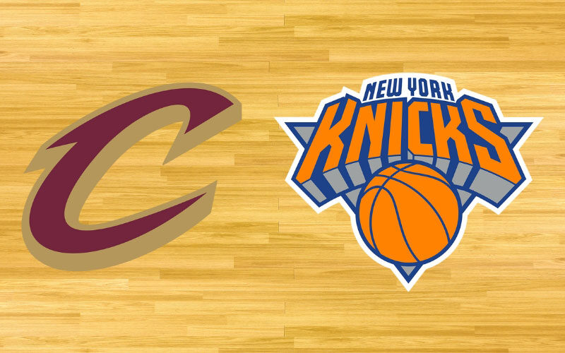 How would the Cavs stack up against the Knicks in a playoff rematch?