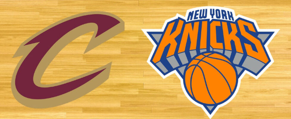 Cavs Knicks