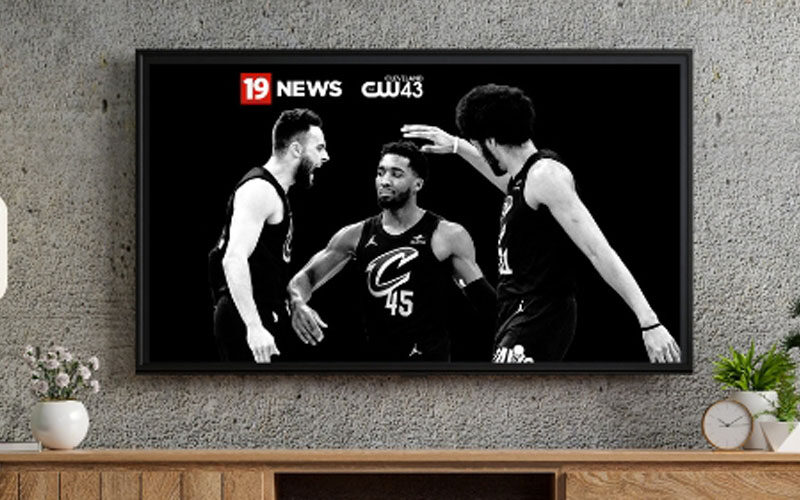 In a big win for cord-cutters, Channel 43 to broadcast 5 Cavaliers games