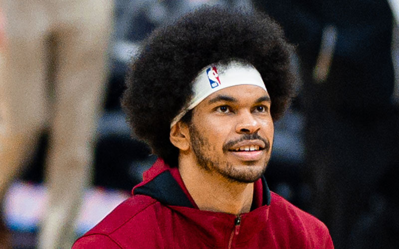 Jarrett Allen Narrowly Misses 17th Straight Double-Double