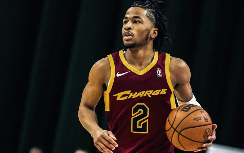 Cavs sign G League standout Sharife Cooper to 10-day contract