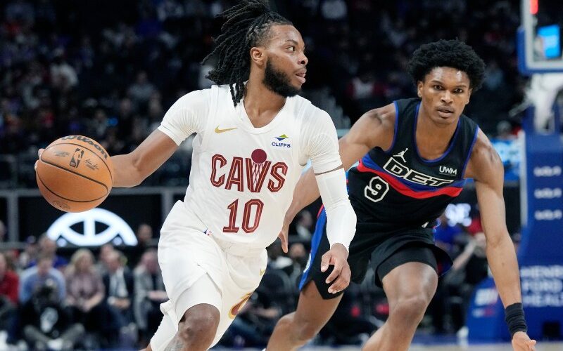 ‘He’s just getting comfortable’: Darius Garland is looking more like himself