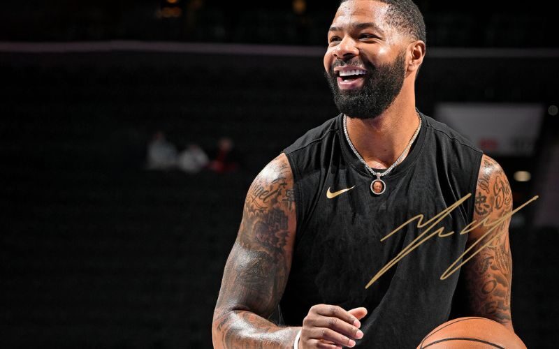 Cavs sign veteran Marcus Morris to 10-day contract