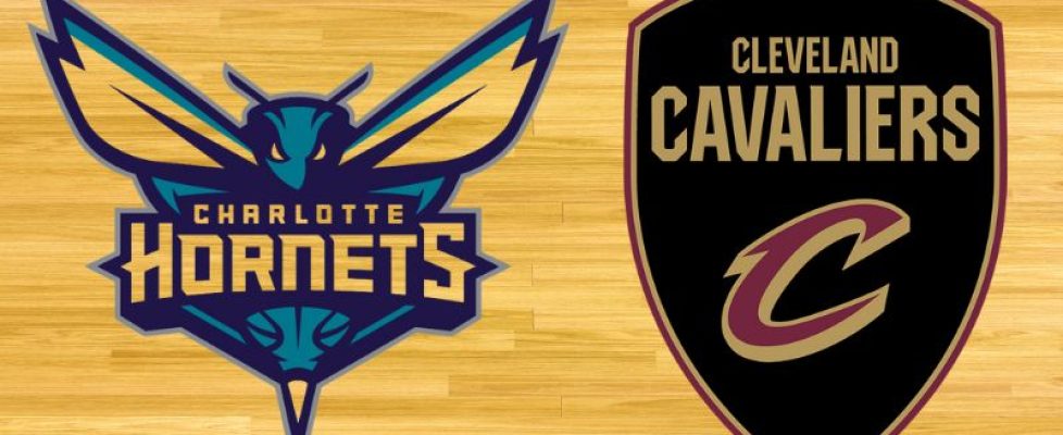 Hornets Cavs logos